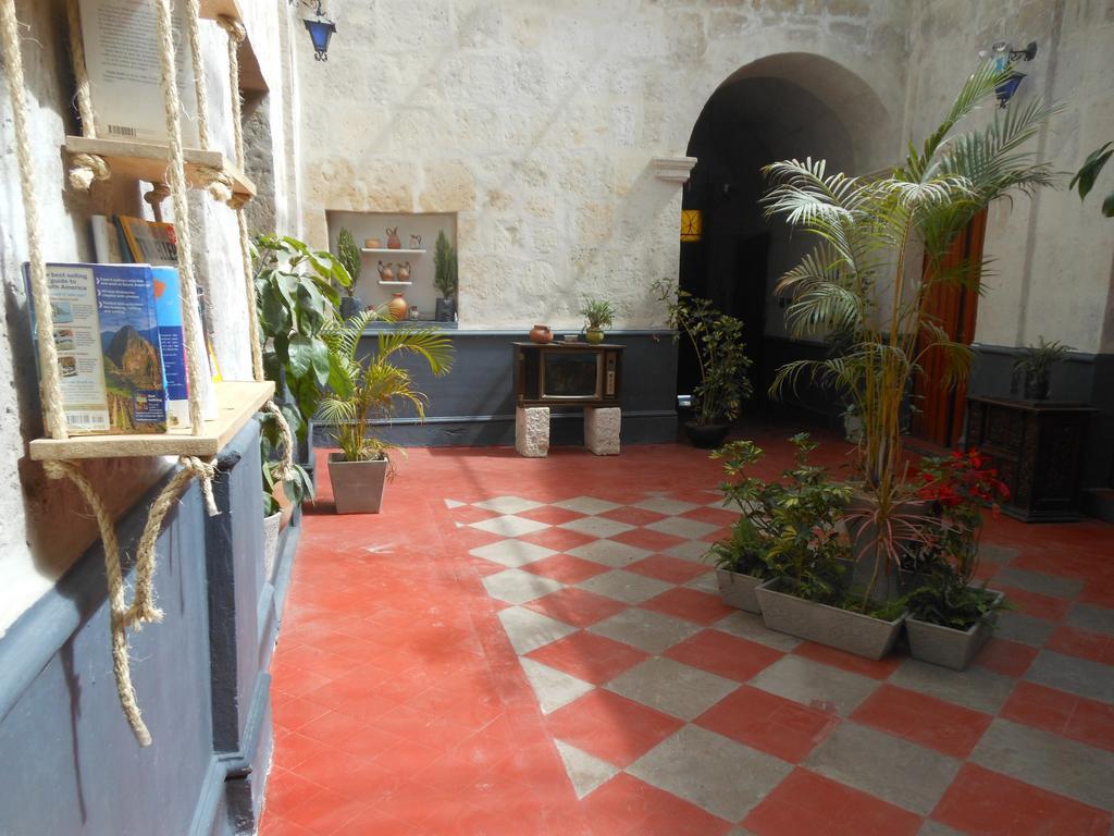 מלון ארקוויפה Bubamara San Lazaro מראה חיצוני תמונה