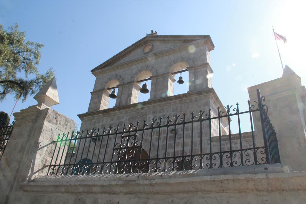 מלון ארקוויפה Bubamara San Lazaro מראה חיצוני תמונה