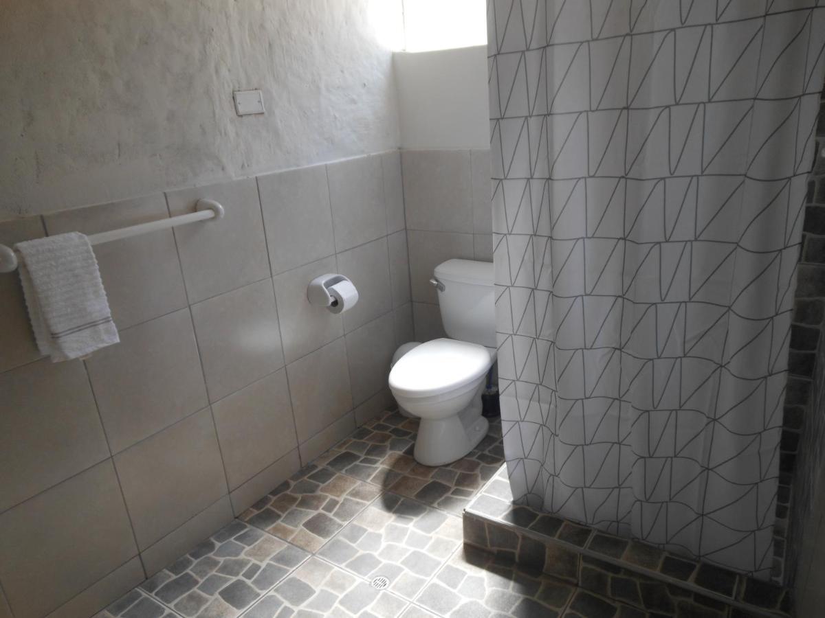 מלון ארקוויפה Bubamara San Lazaro מראה חיצוני תמונה